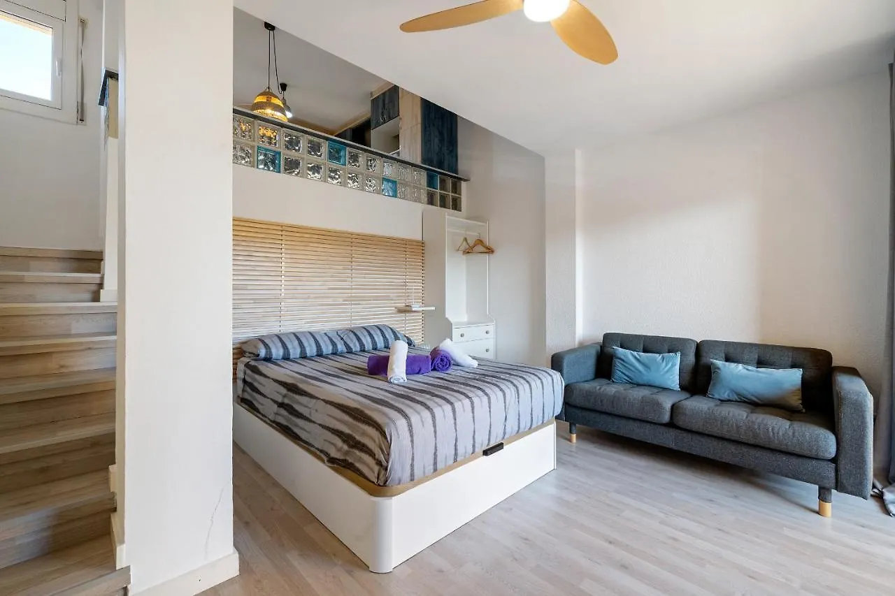 Hauzify I Apartament Casals Санта-Кристина-де-Аро