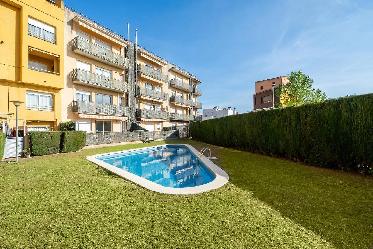 Hauzify I Apartament Casals Санта-Кристина-де-Аро 0*,  Испания